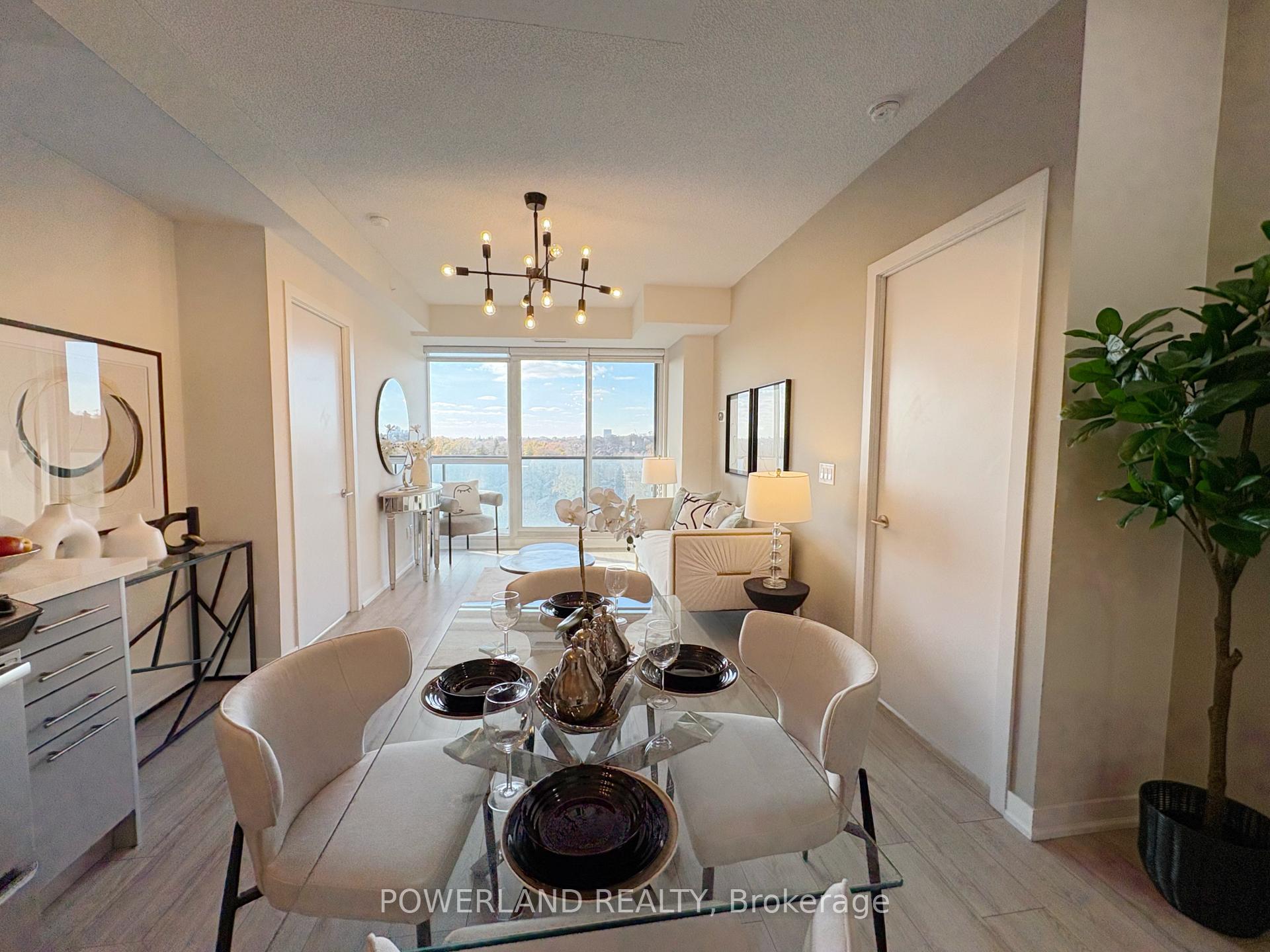 Photo 2 of Unit 1105, 60 Berwick Avenue, Toronto, Yonge-Eglinton — HOMEH
