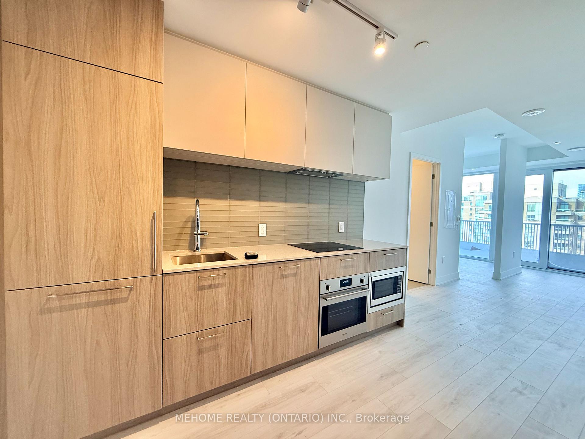 Front of Unit 2203, 36 Olive Avenue