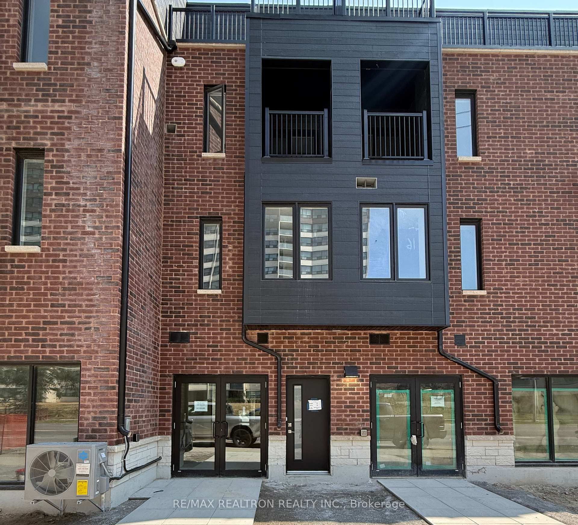 Front of Unit 2, 3069 Pharmacy Avenue