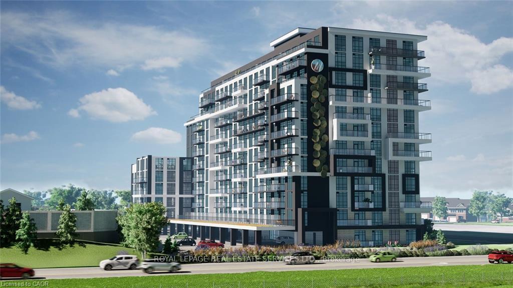 Photo 1 of Unit 903, 461 Green Road, Hamilton, Lakeshore — HOMEH