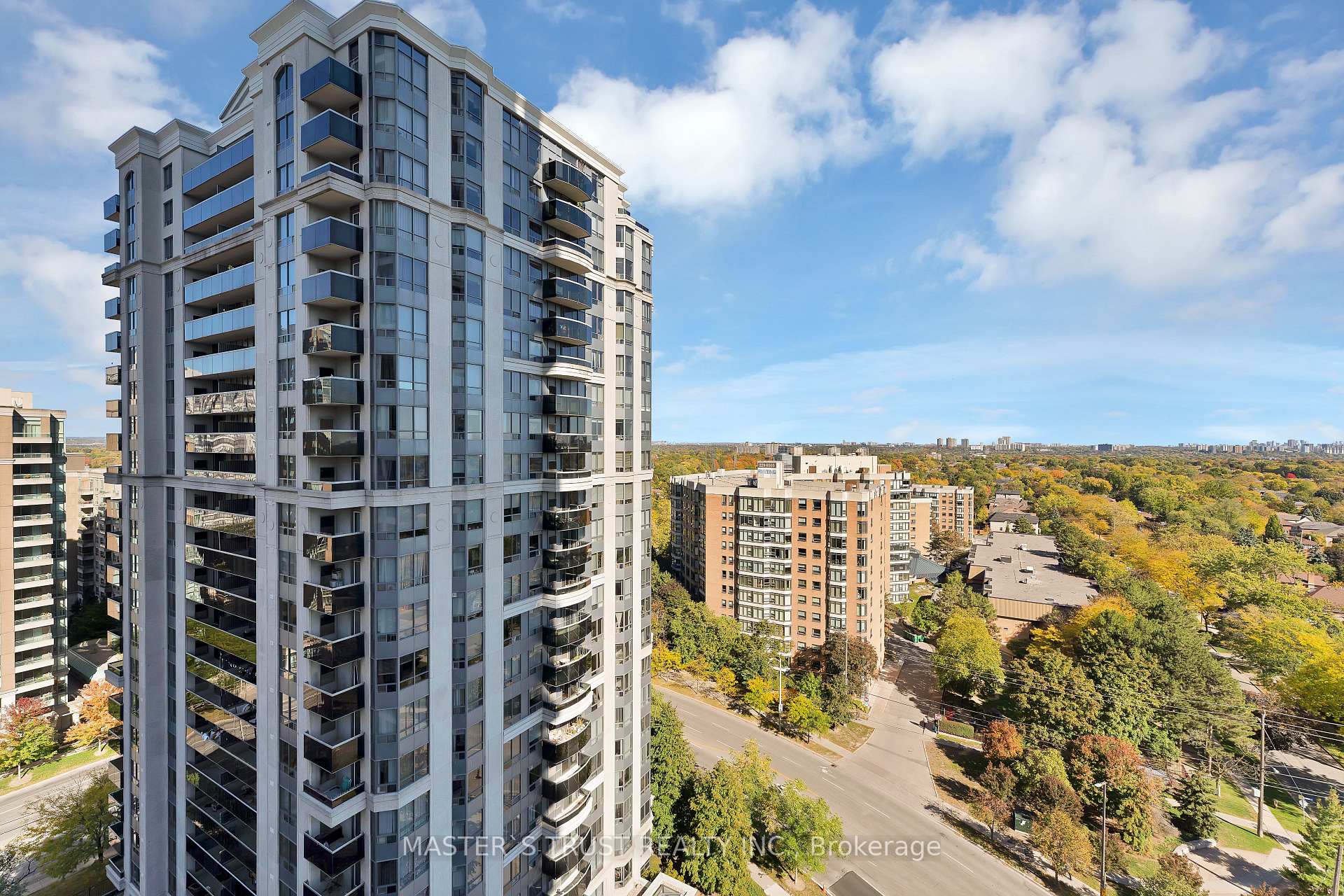 Photo 20 of Unit 1607, 36 Olive Avenue, North York, Willowdale East — HOMEH