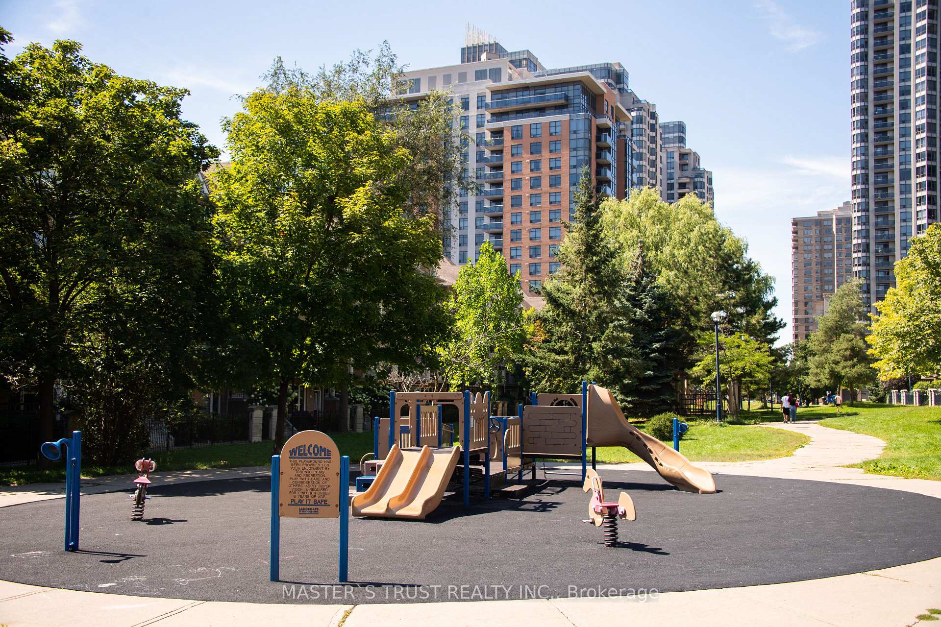 Photo 26 of Unit 1607, 36 Olive Avenue, North York, Willowdale East — HOMEH