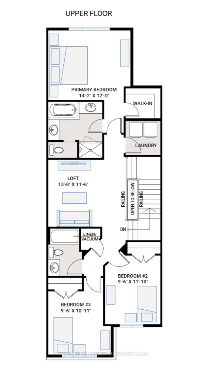 Photo 5 of 1007 Acoustic Way, Ottawa, Riverside South/Gloucester Glen — HOMEH
