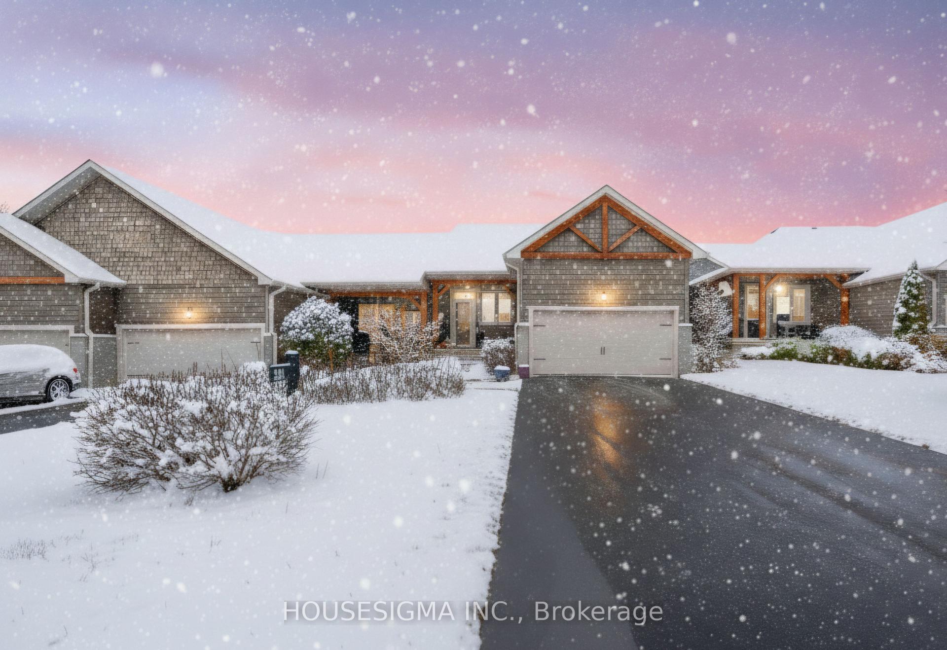 Front of 69 Landscape Drive