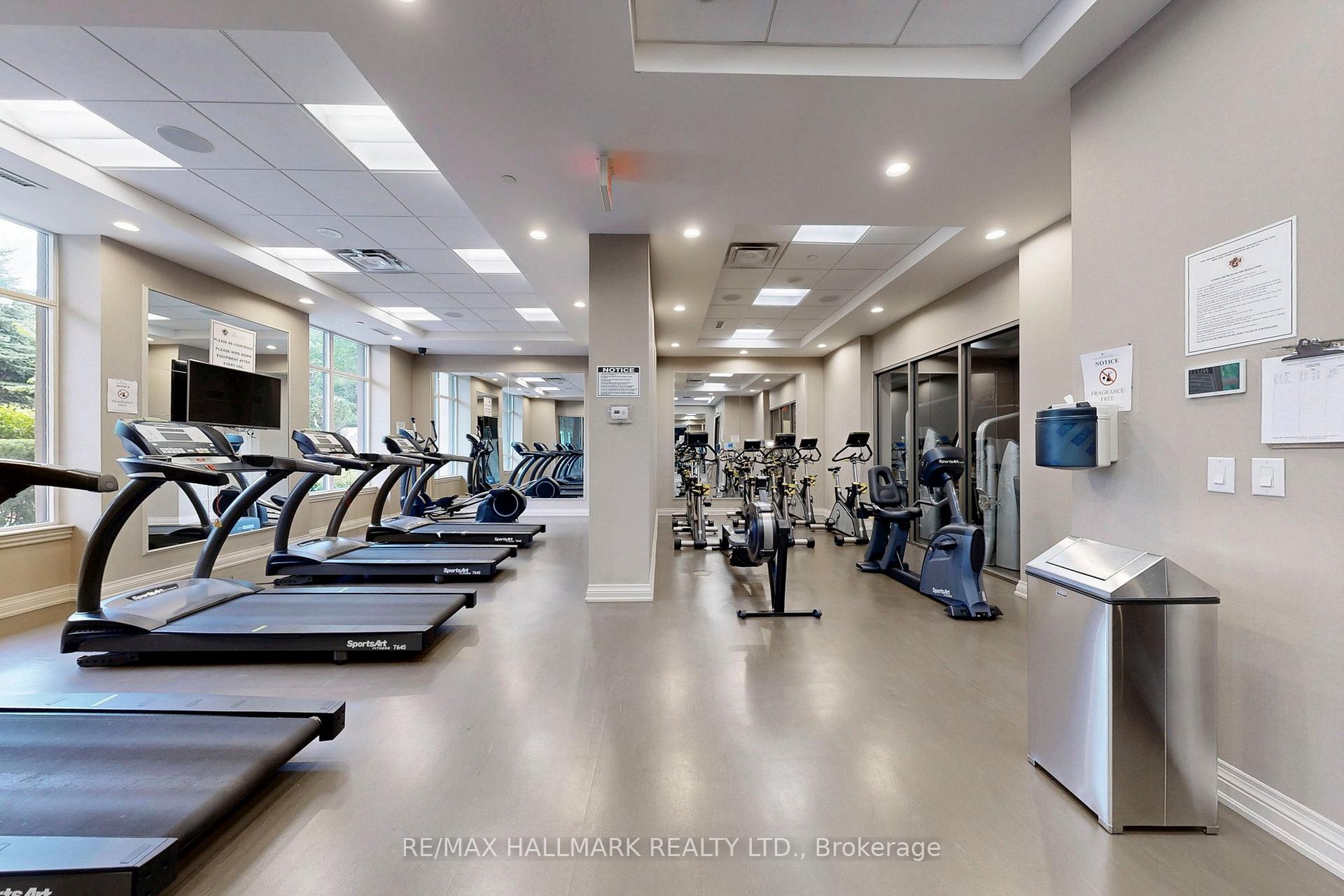 Photo 26 of Unit 1705, 9255 Jane Street, Vaughan, Maple — HOMEH