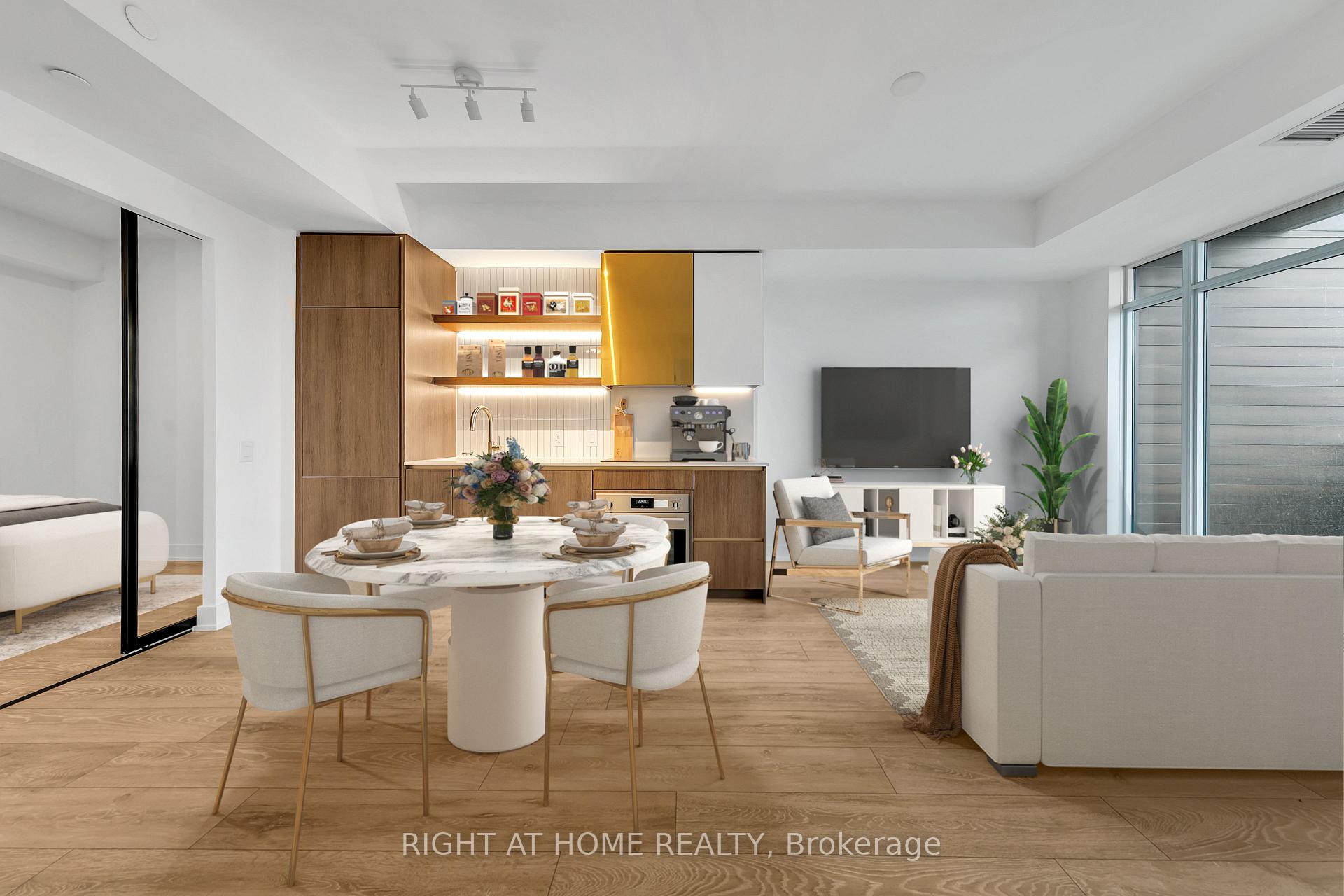 Photo 4 of Unit 403, 1285 Queen Street E, Toronto, Greenwood-Coxwell — HOMEH