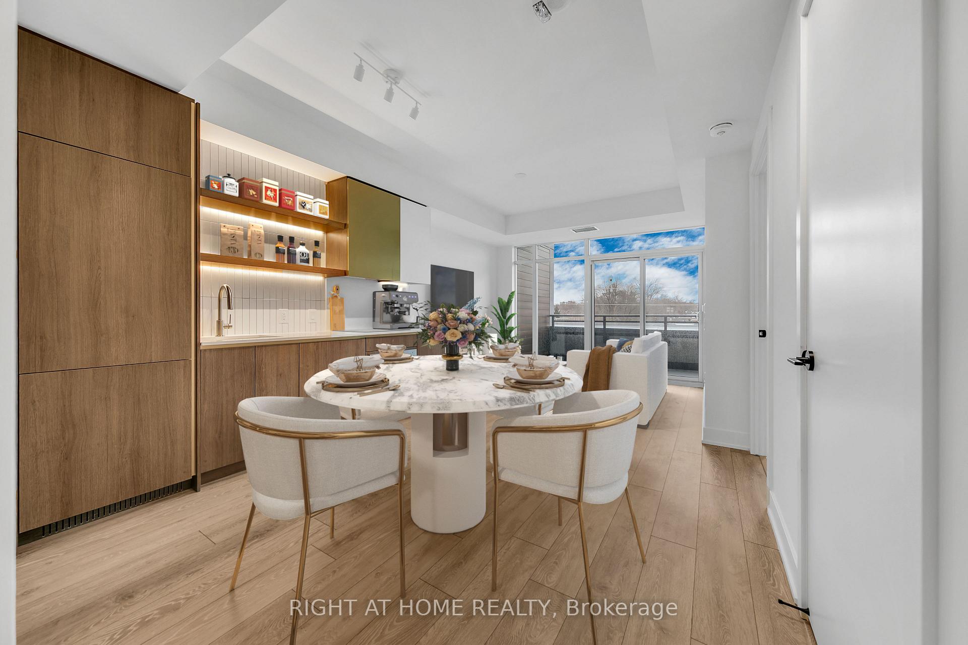 Photo 2 of Unit 403, 1285 Queen Street E, Toronto, Greenwood-Coxwell — HOMEH
