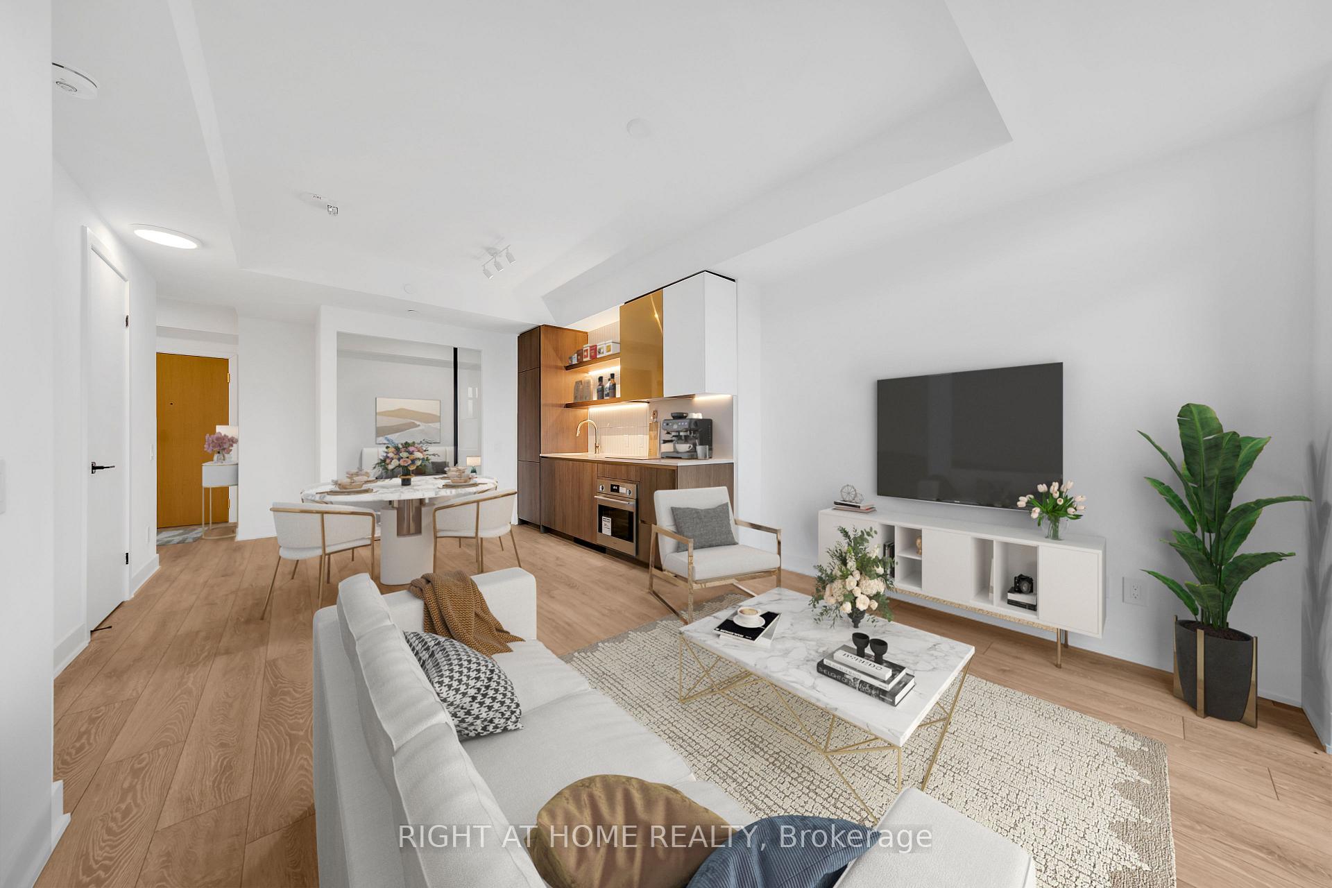 Photo 5 of Unit 403, 1285 Queen Street E, Toronto, Greenwood-Coxwell — HOMEH