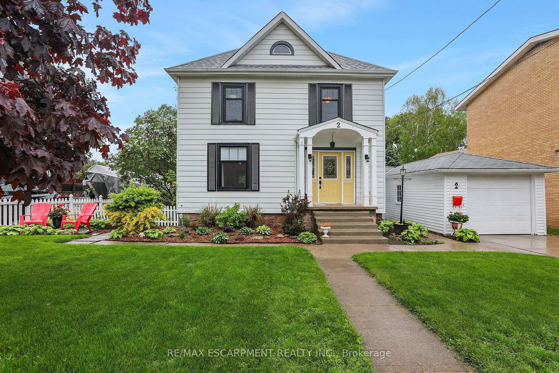 Photo 1 of 2 Kidd Avenue, Grimsby, Grimsby West — HOMEH