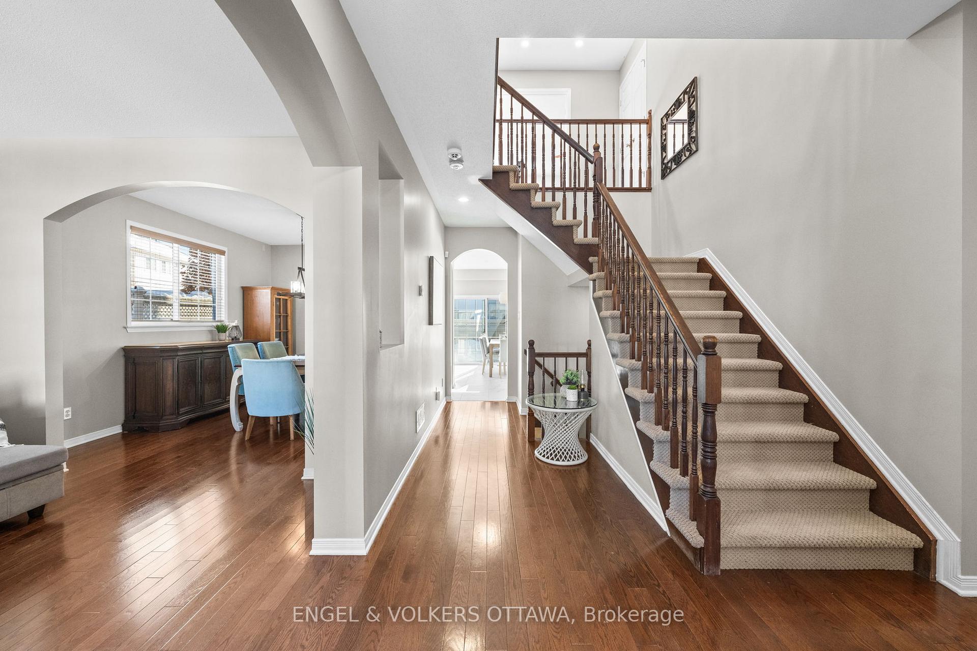 Photo 9 of 406 Keith Crescent, Ottawa, Mer Bleue/Bradley Estates/Anderson Park — HOMEH
