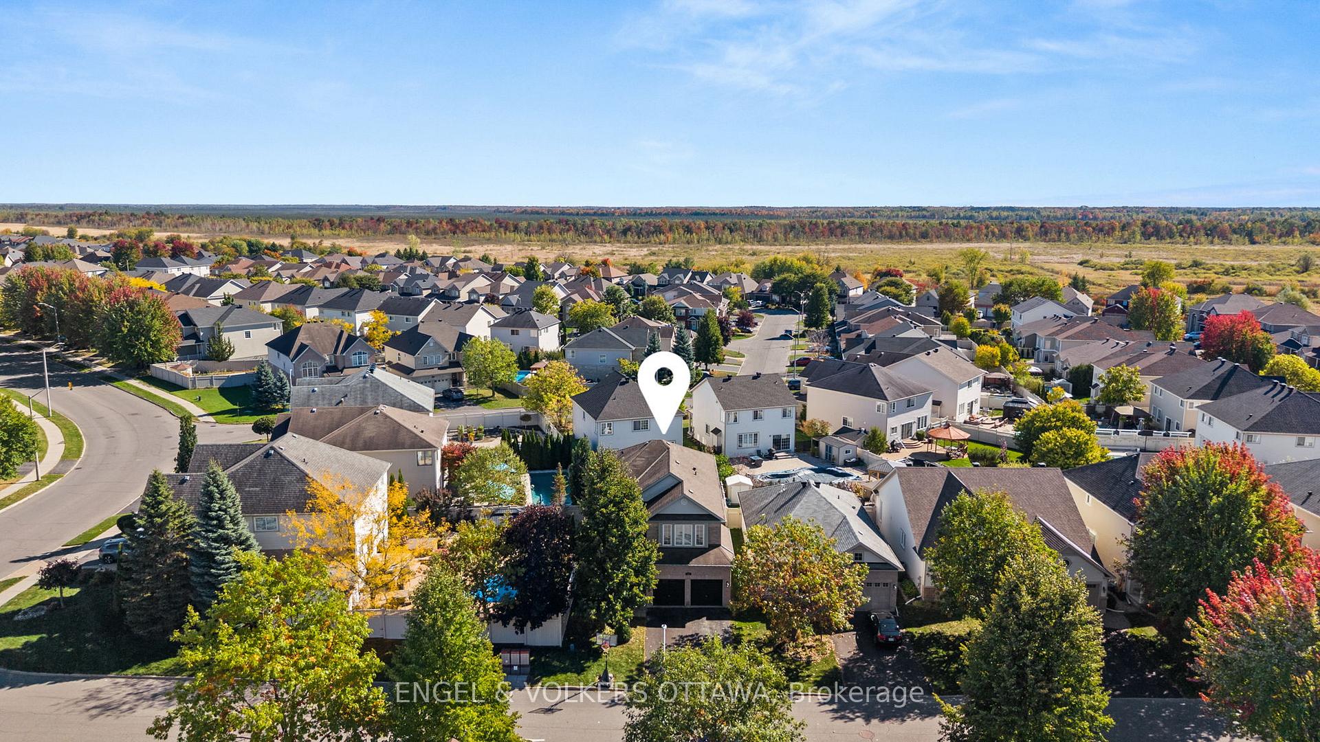 Photo 33 of 406 Keith Crescent, Ottawa, Mer Bleue/Bradley Estates/Anderson Park — HOMEH