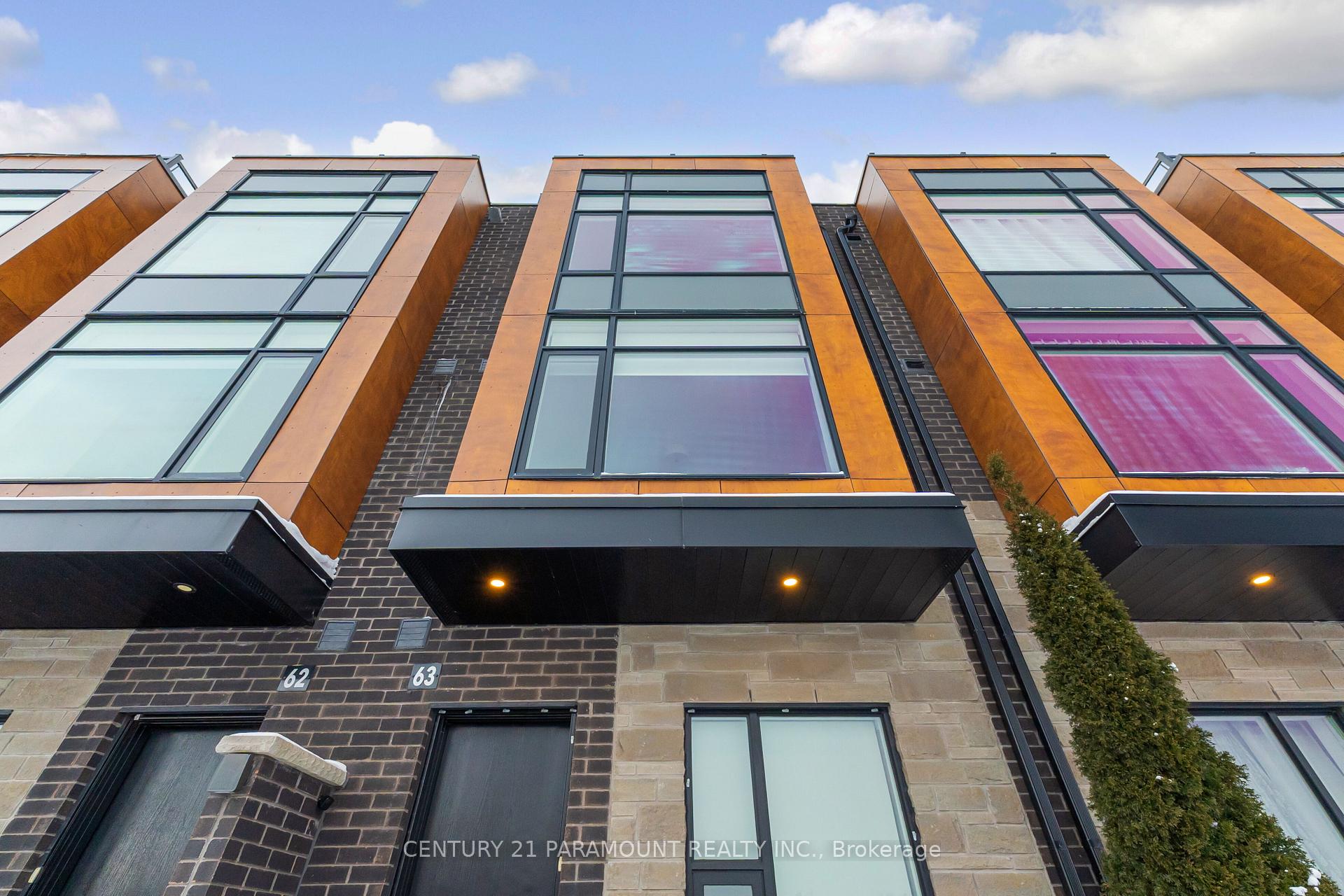 Photo 1 of Unit 63, 200 Malta Avenue, Brampton, Fletcher's Creek South — HOMEH