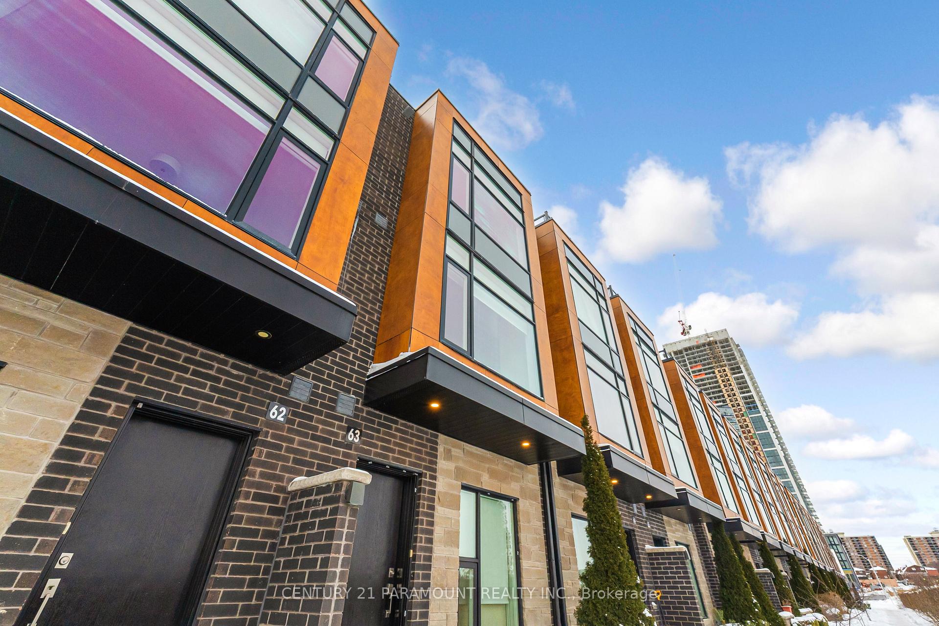 Photo 2 of Unit 63, 200 Malta Avenue, Brampton, Fletcher's Creek South — HOMEH