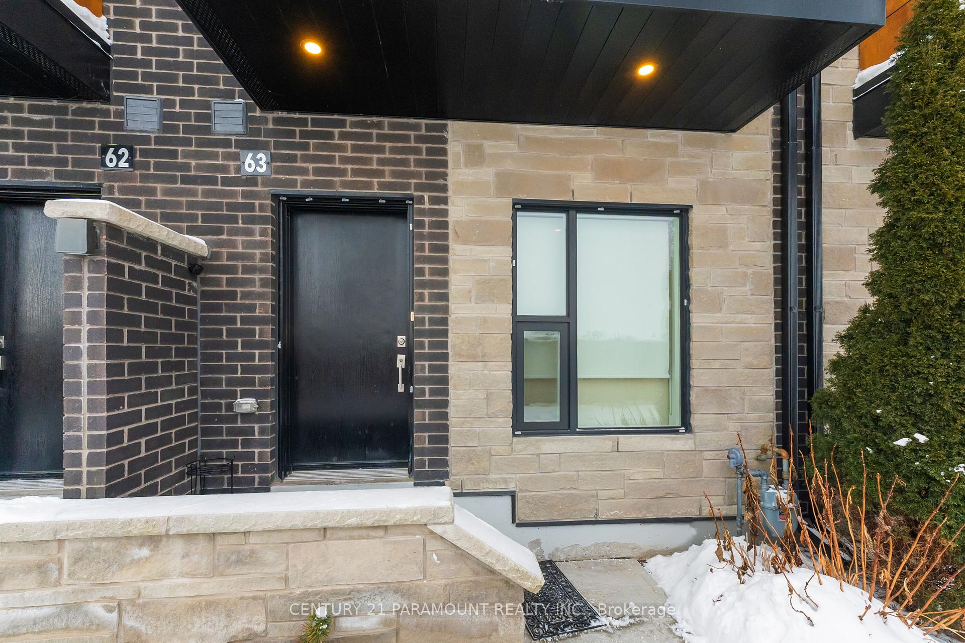 Photo 12 of Unit 63, 200 Malta Avenue, Brampton, Fletcher's Creek South — HOMEH