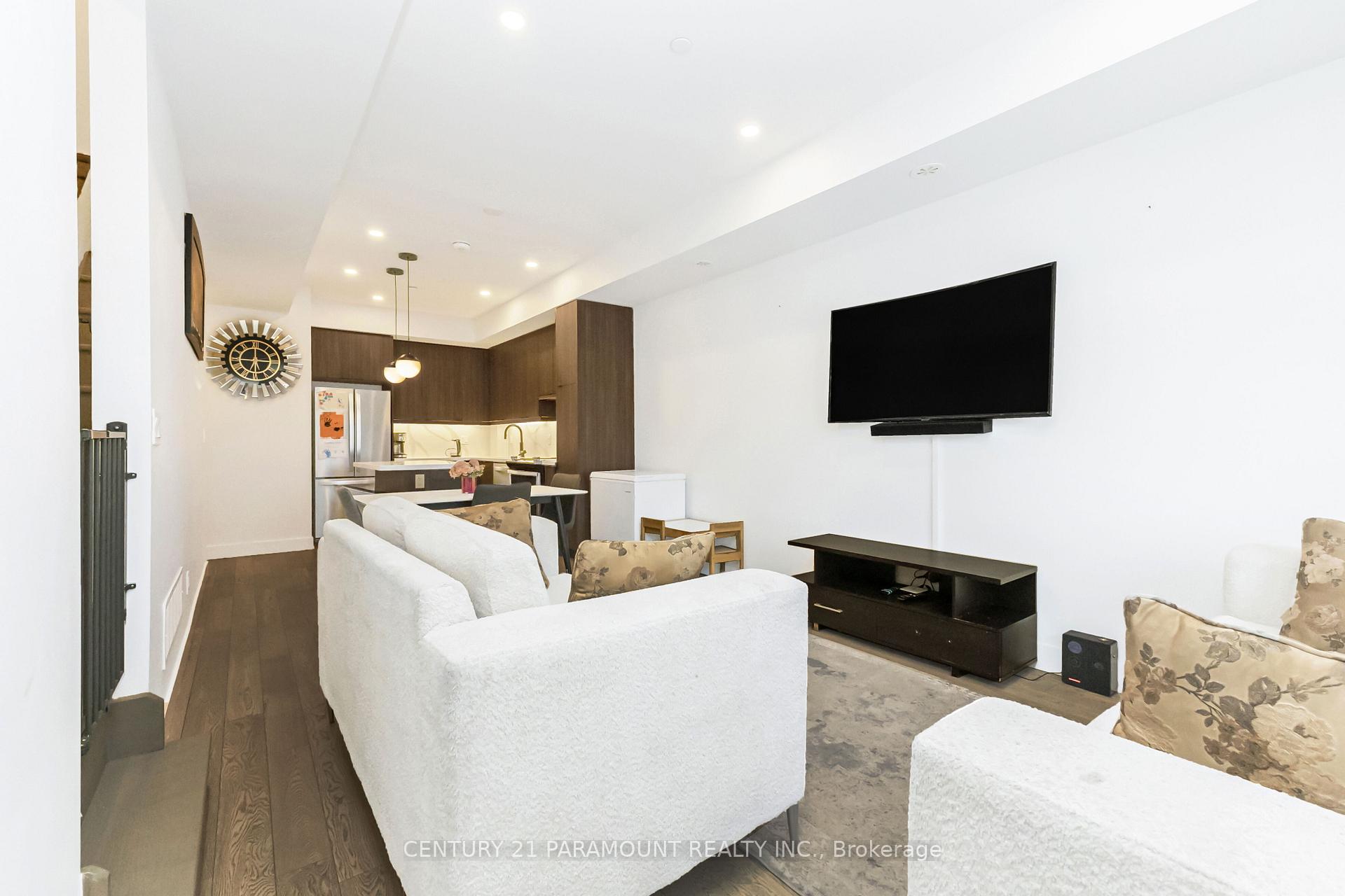 Photo 6 of Unit 63, 200 Malta Avenue, Brampton, Fletcher's Creek South — HOMEH