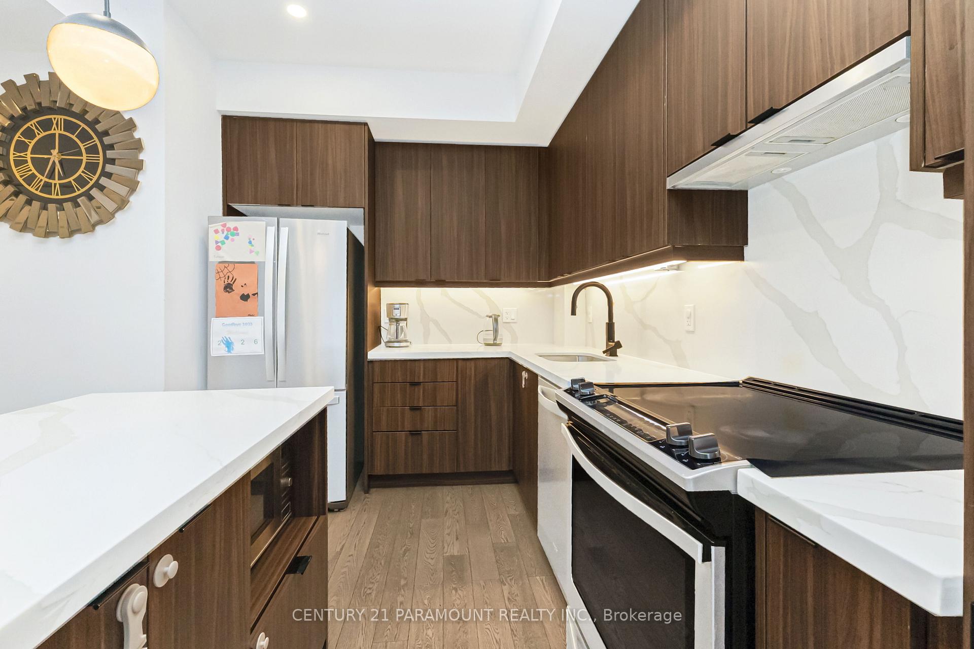 Photo 7 of Unit 63, 200 Malta Avenue, Brampton, Fletcher's Creek South — HOMEH