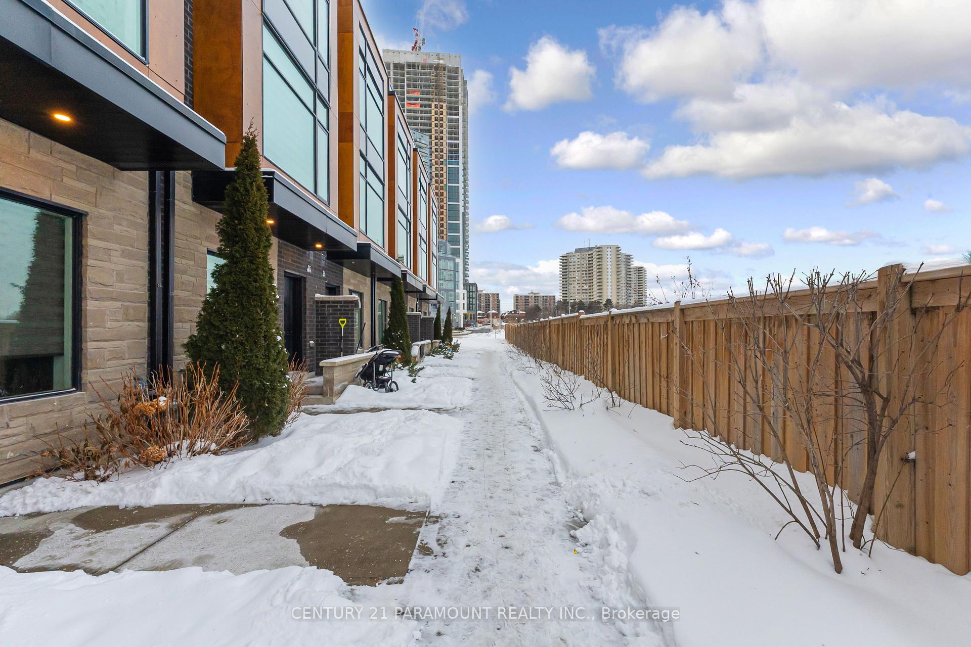 Photo 47 of Unit 63, 200 Malta Avenue, Brampton, Fletcher's Creek South — HOMEH