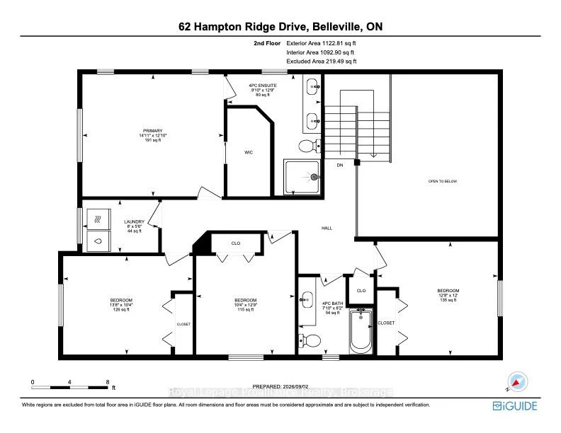 Photo 48 of 62 Hampton Ridge Drive, Belleville, Thurlow Ward — HOMEH