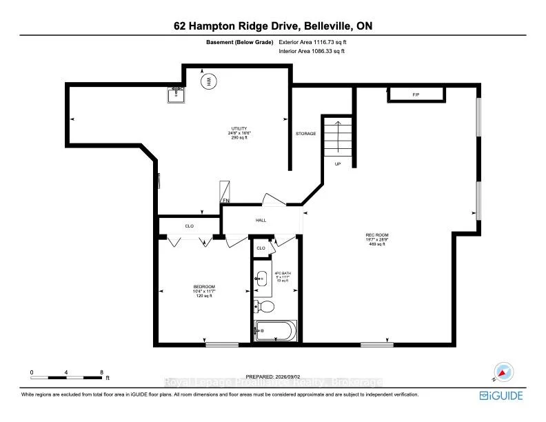 Photo 49 of 62 Hampton Ridge Drive, Belleville, Thurlow Ward — HOMEH