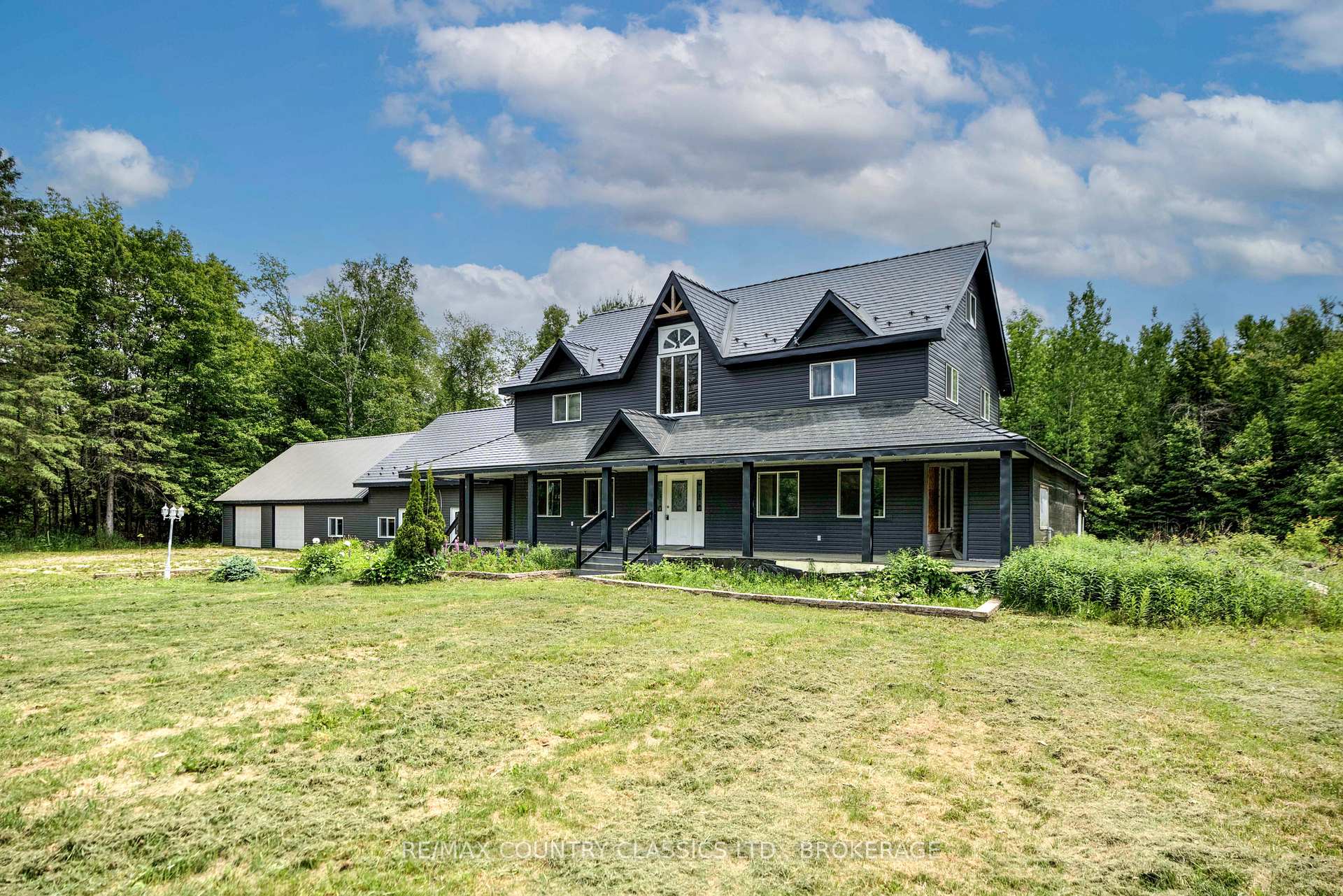Photo 1 of 1228 Road 506, Frontenac, Frontenac North — HOMEH