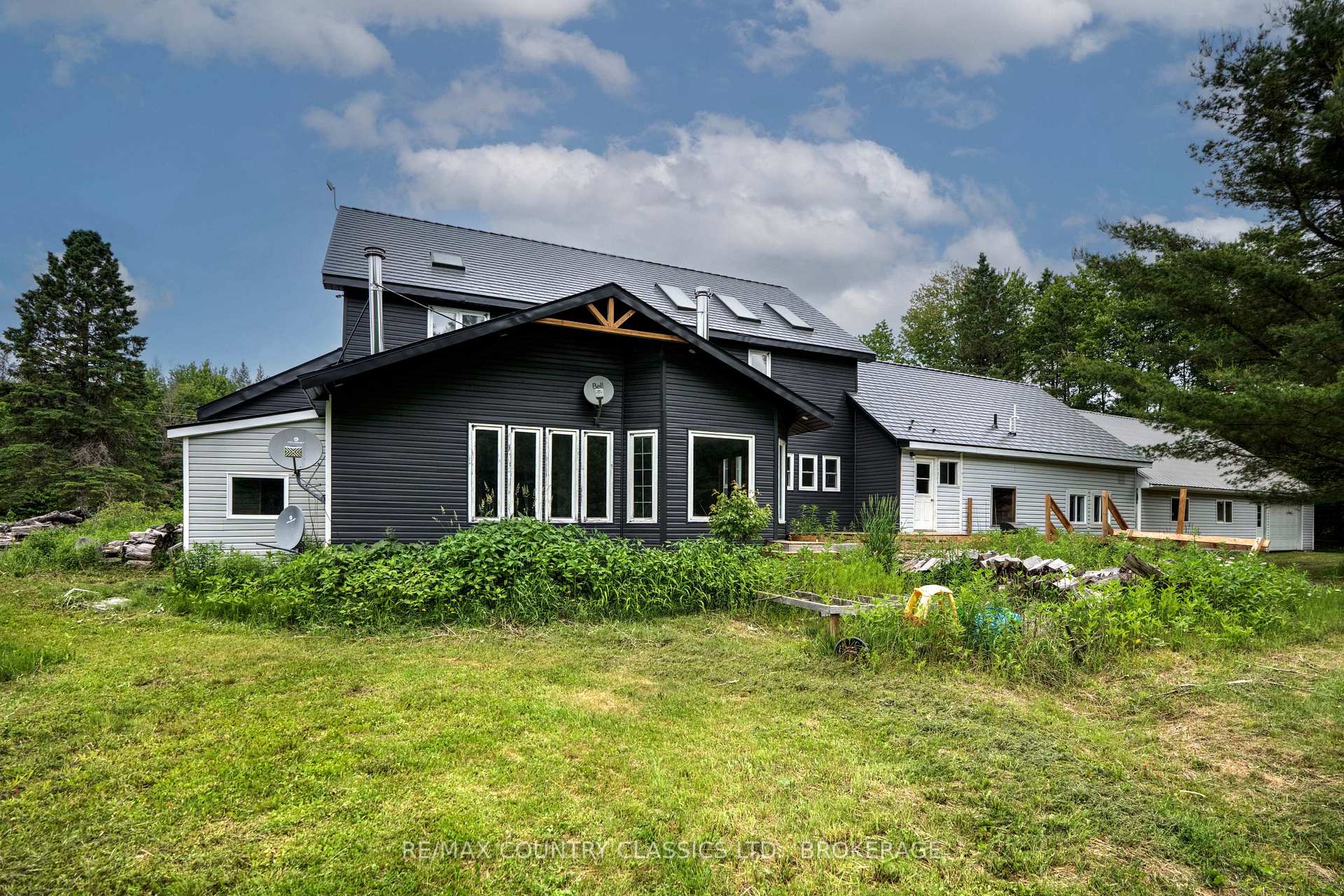 Photo 3 of 1228 Road 506, Frontenac, Frontenac North — HOMEH