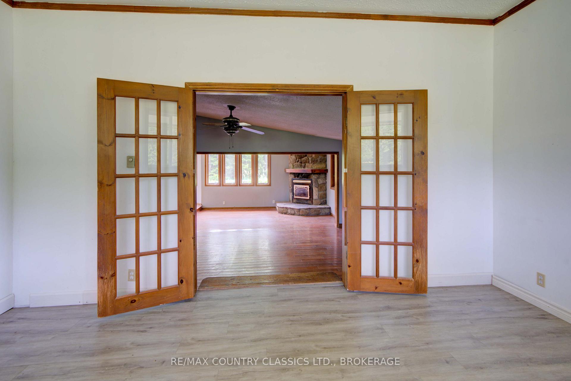 Photo 10 of 1228 Road 506, Frontenac, Frontenac North — HOMEH