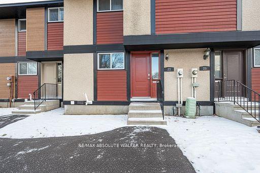 Photo 1 of Unit 102, 23 Mcclintock Way, Ottawa, Kanata - Katimavik — HOMEH