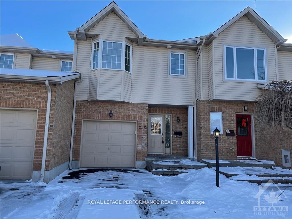 Photo 1 of 236 B Claridge Drive, Ottawa, Barrhaven - Longfields — HOMEH