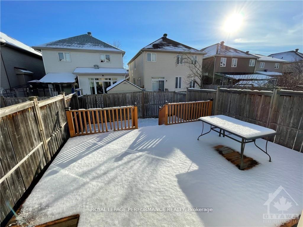Photo 19 of 236 B Claridge Drive, Ottawa, Barrhaven - Longfields — HOMEH