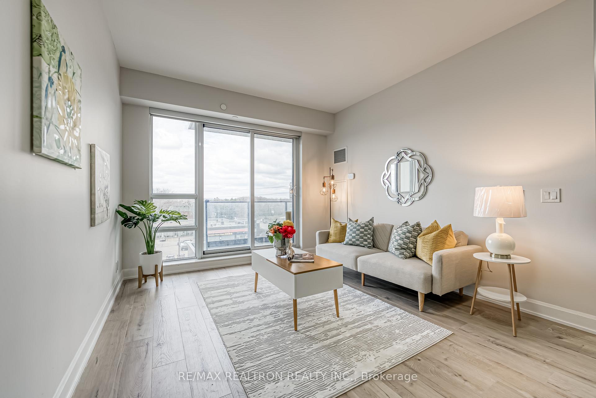 Photo 1 of Unit 602B, 38 Gandhi Lane, Markham, Commerce Valley — HOMEH