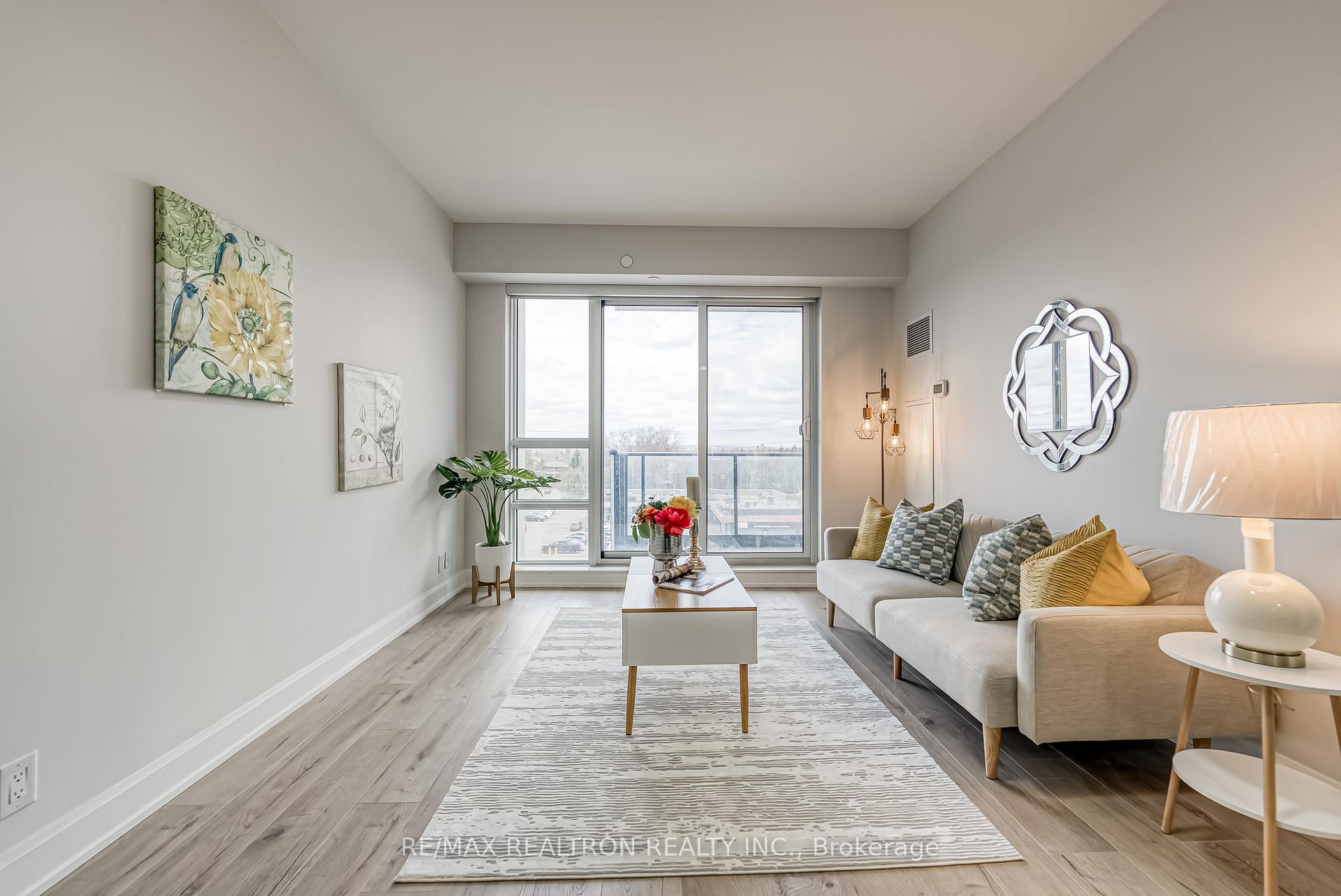 Photo 12 of Unit 602B, 38 Gandhi Lane, Markham, Commerce Valley — HOMEH