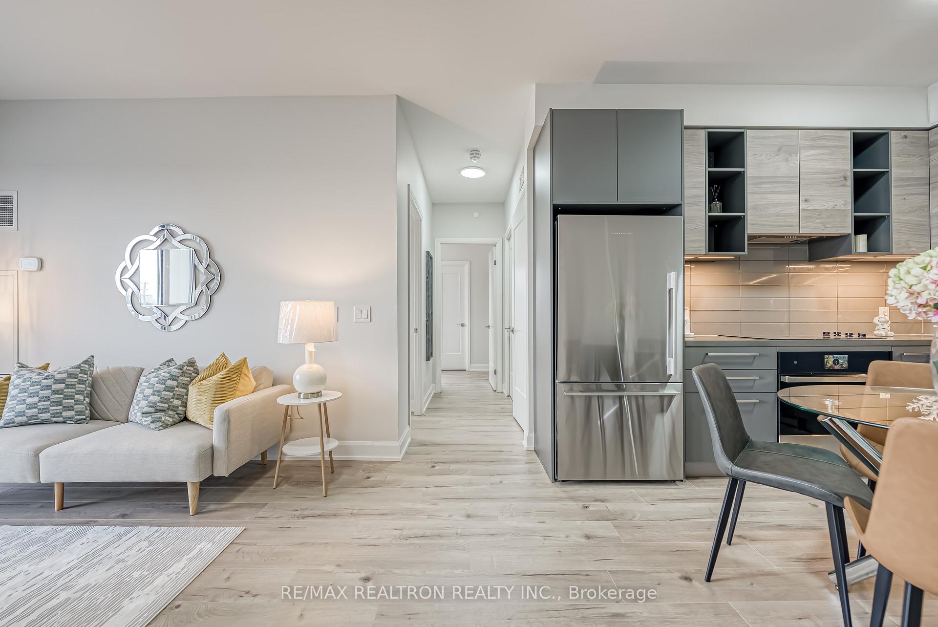 Photo 34 of Unit 602B, 38 Gandhi Lane, Markham, Commerce Valley — HOMEH