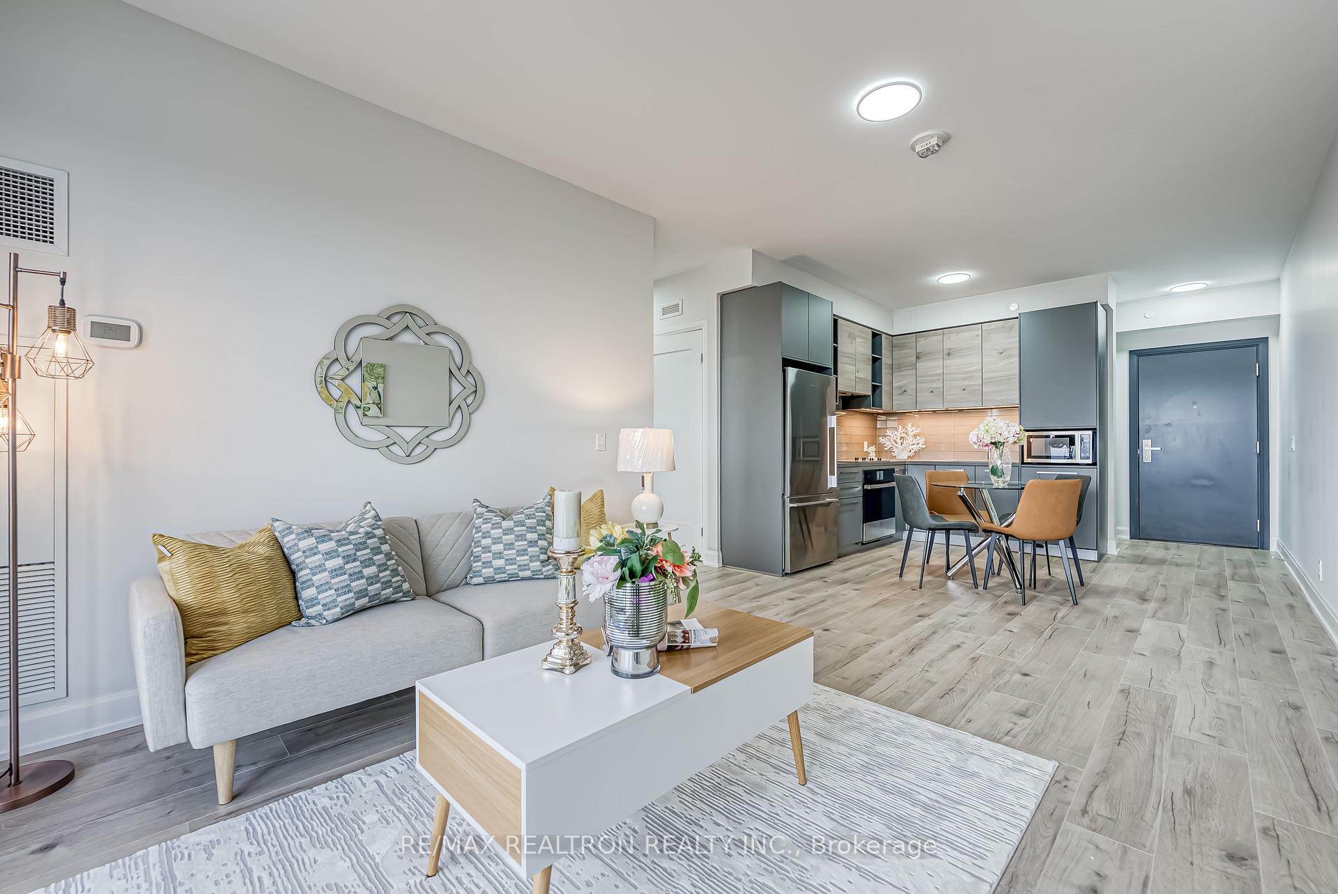 Photo 18 of Unit 602B, 38 Gandhi Lane, Markham, Commerce Valley — HOMEH