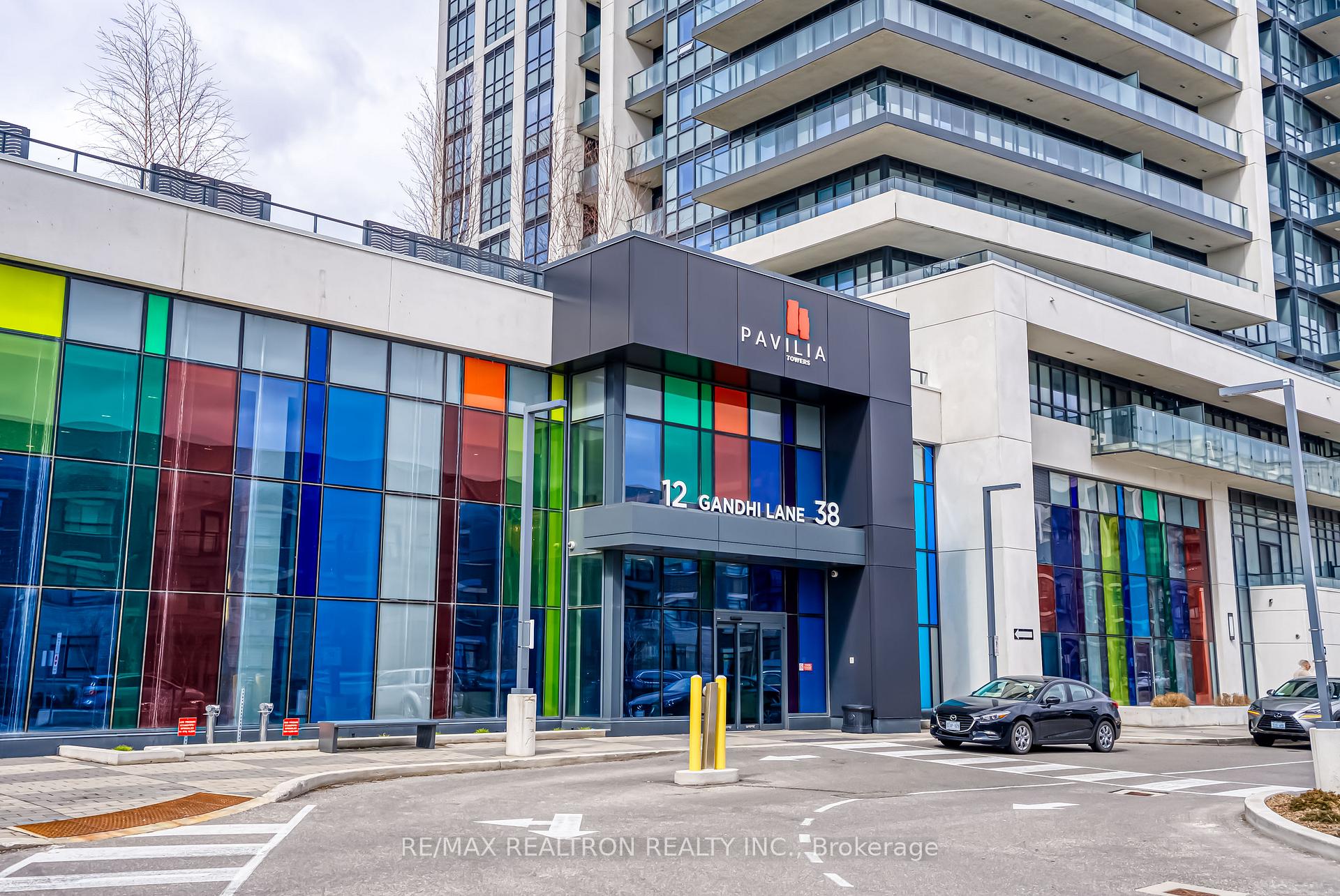 Photo 25 of Unit 602B, 38 Gandhi Lane, Markham, Commerce Valley — HOMEH