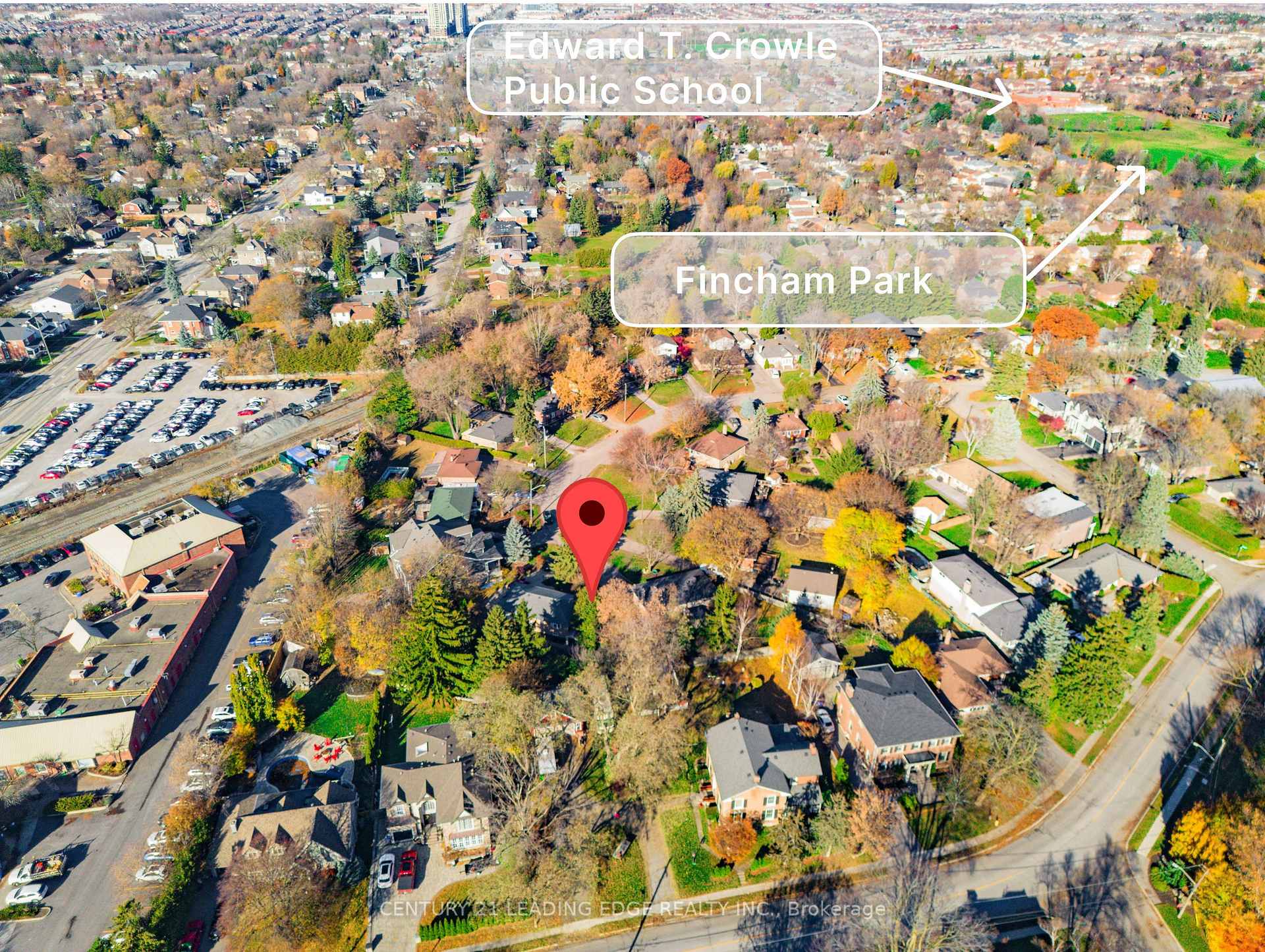 Photo 24 of 22 Winlaw Place, Markham, Old Markham Village — HOMEH