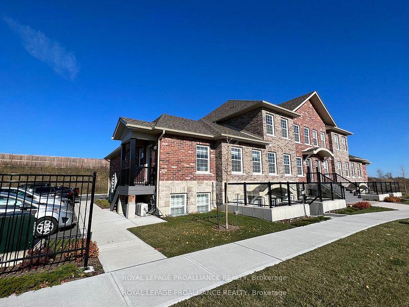 Photo 13 of Unit 607, 480 Lonsberry Drive, Cobourg — HOMEH