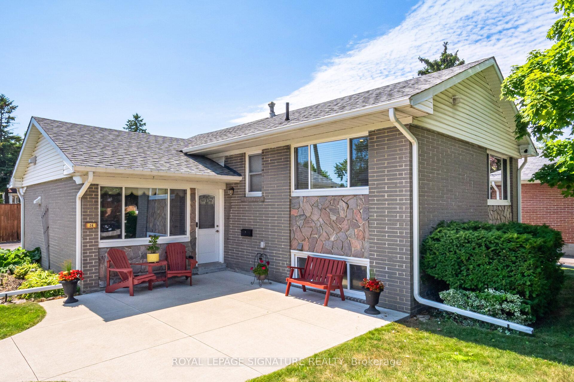 Photo 1 of 24 Lesbury Avenue, Brampton, Brampton East — HOMEH