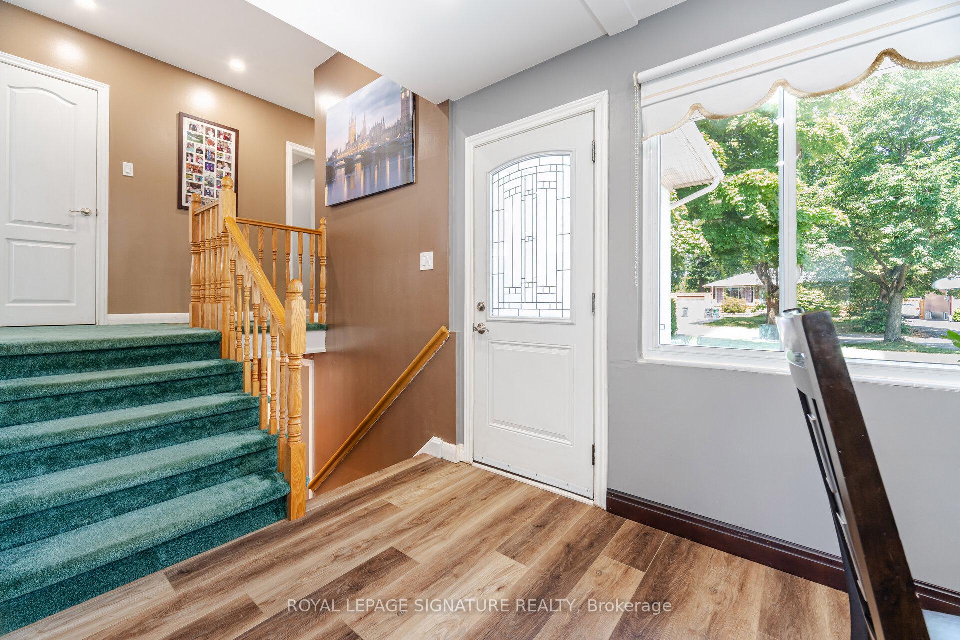 Photo 4 of 24 Lesbury Avenue, Brampton, Brampton East — HOMEH