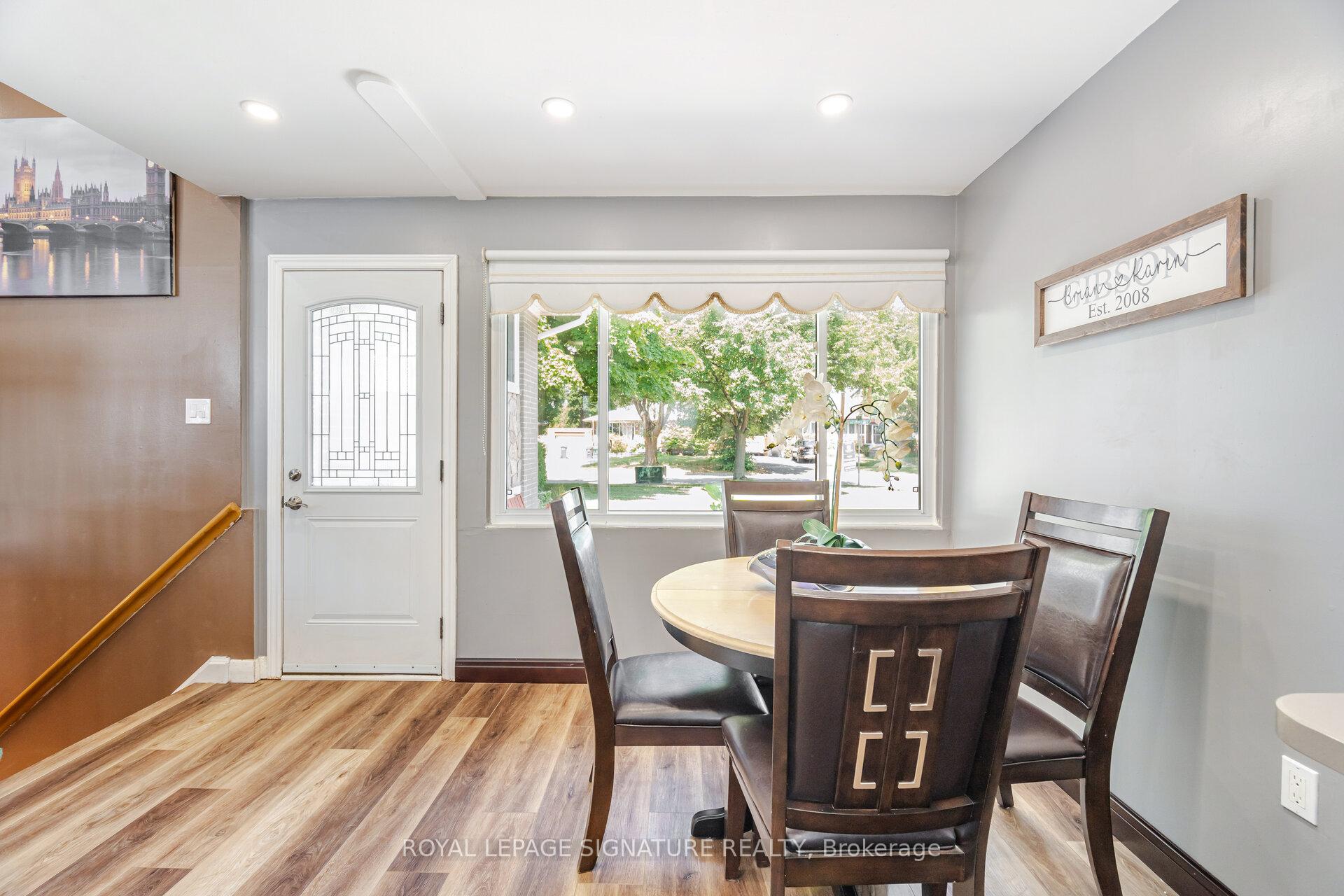 Photo 5 of 24 Lesbury Avenue, Brampton, Brampton East — HOMEH