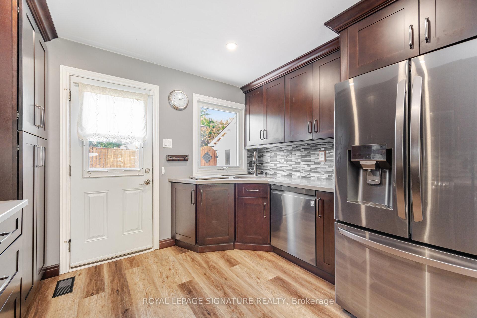 Photo 7 of 24 Lesbury Avenue, Brampton, Brampton East — HOMEH