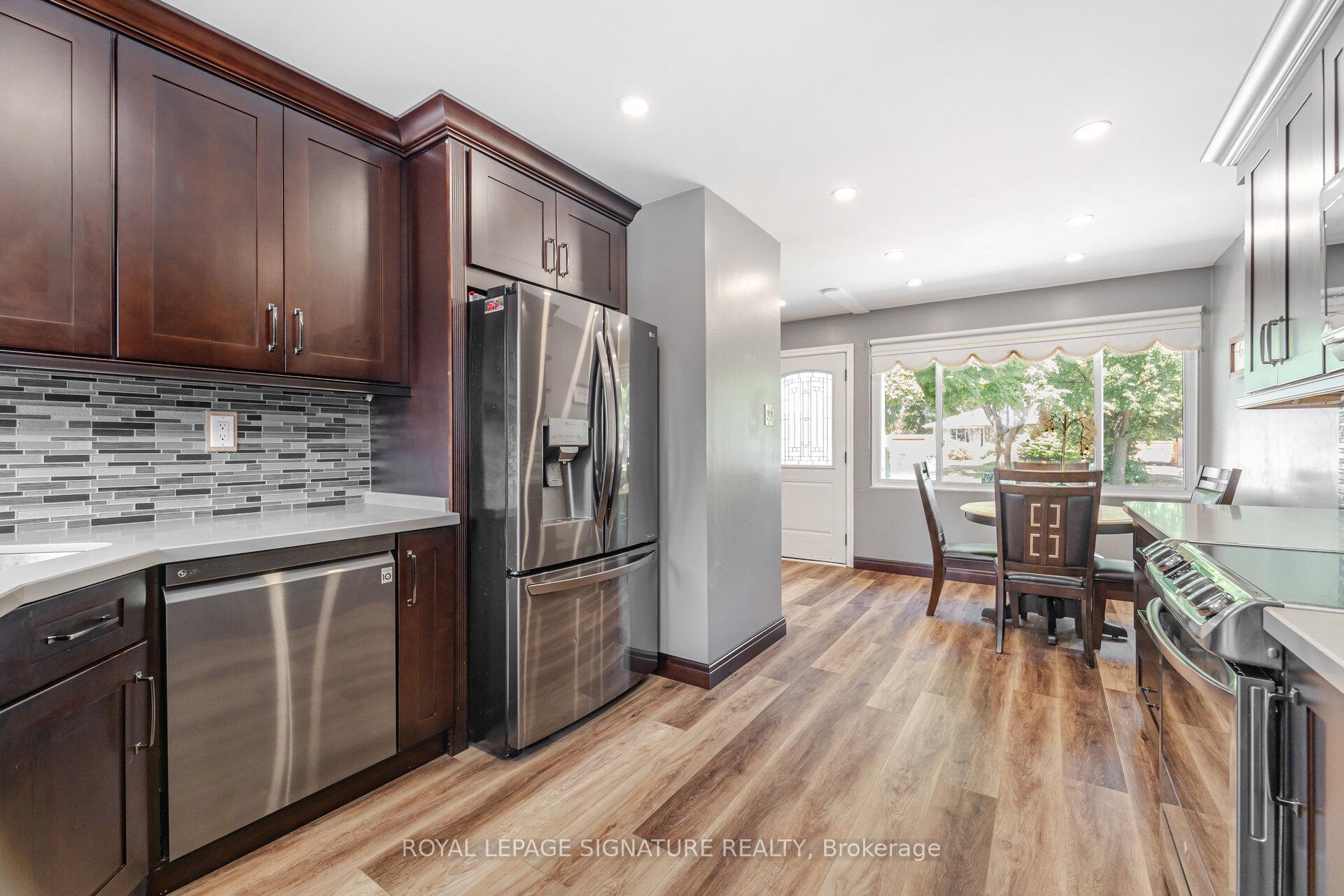 Photo 8 of 24 Lesbury Avenue, Brampton, Brampton East — HOMEH
