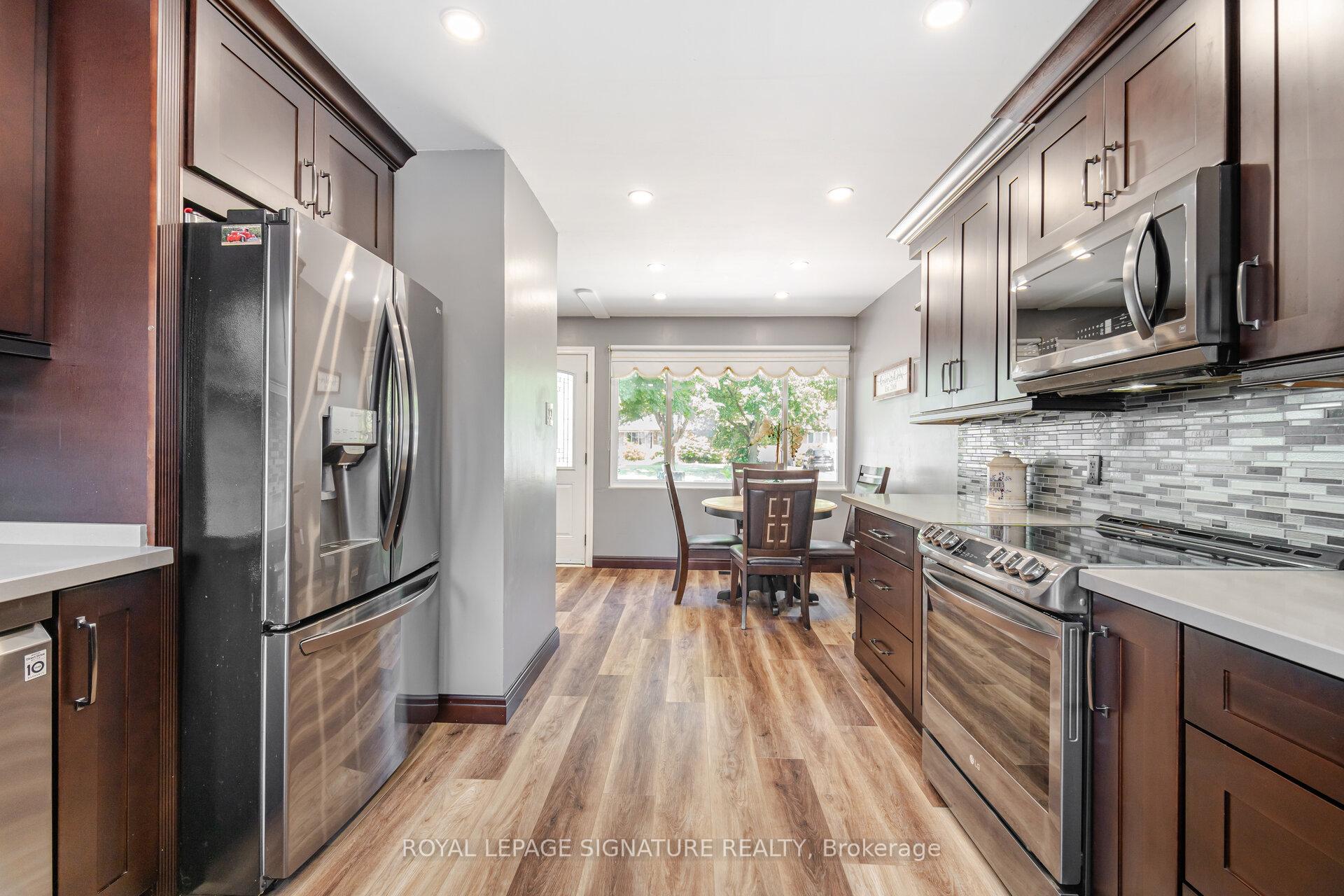 Photo 10 of 24 Lesbury Avenue, Brampton, Brampton East — HOMEH