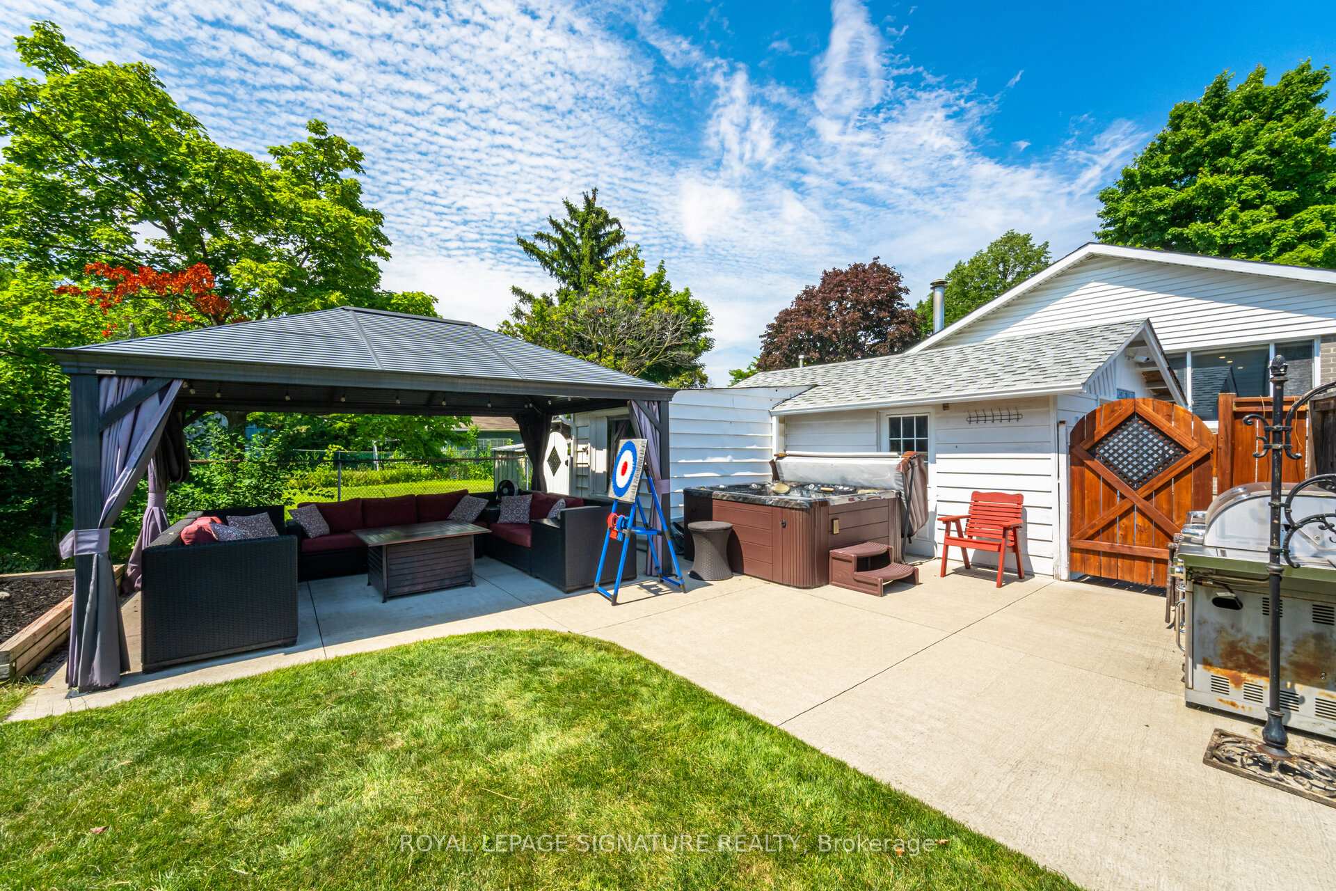 Photo 32 of 24 Lesbury Avenue, Brampton, Brampton East — HOMEH