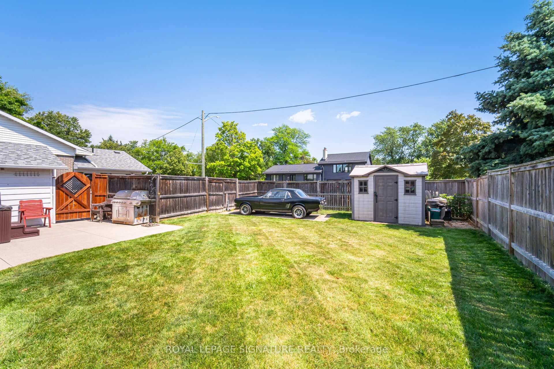 Photo 33 of 24 Lesbury Avenue, Brampton, Brampton East — HOMEH