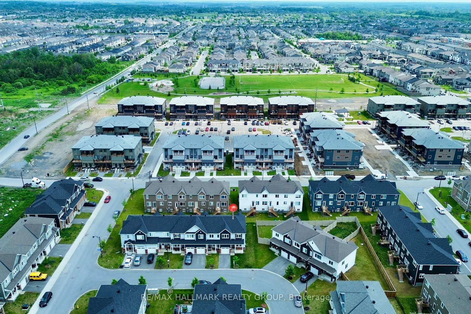 Photo 40 of 68 Focality Crescent, Ottawa, Barrhaven - Half Moon Bay — HOMEH