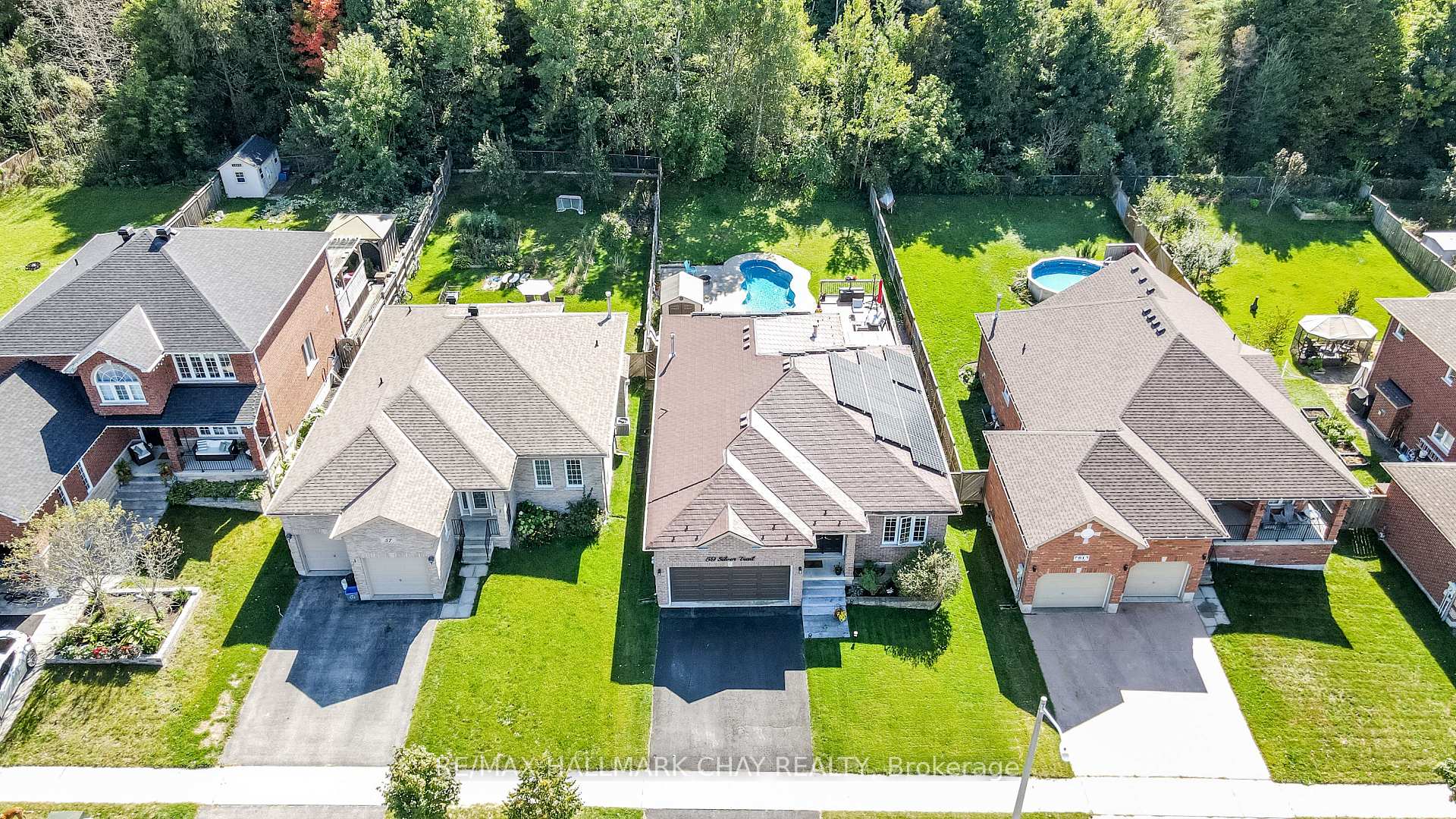 Photo 2 of 59 Silver Trail, Barrie, Ardagh — HOMEH