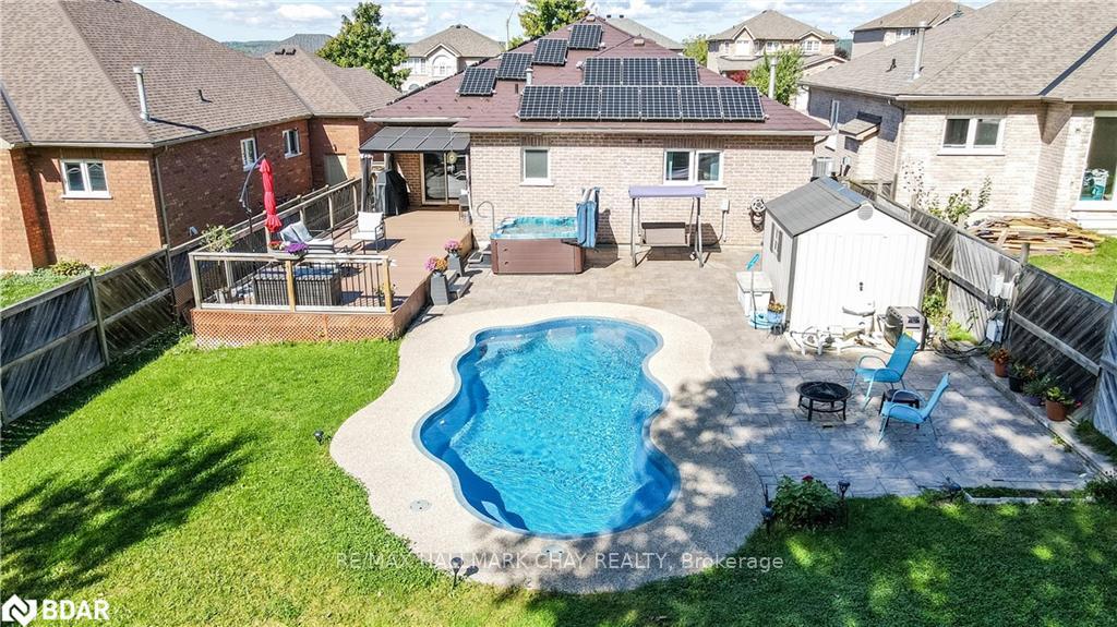 Photo 6 of 59 Silver Trail, Barrie, Ardagh — HOMEH