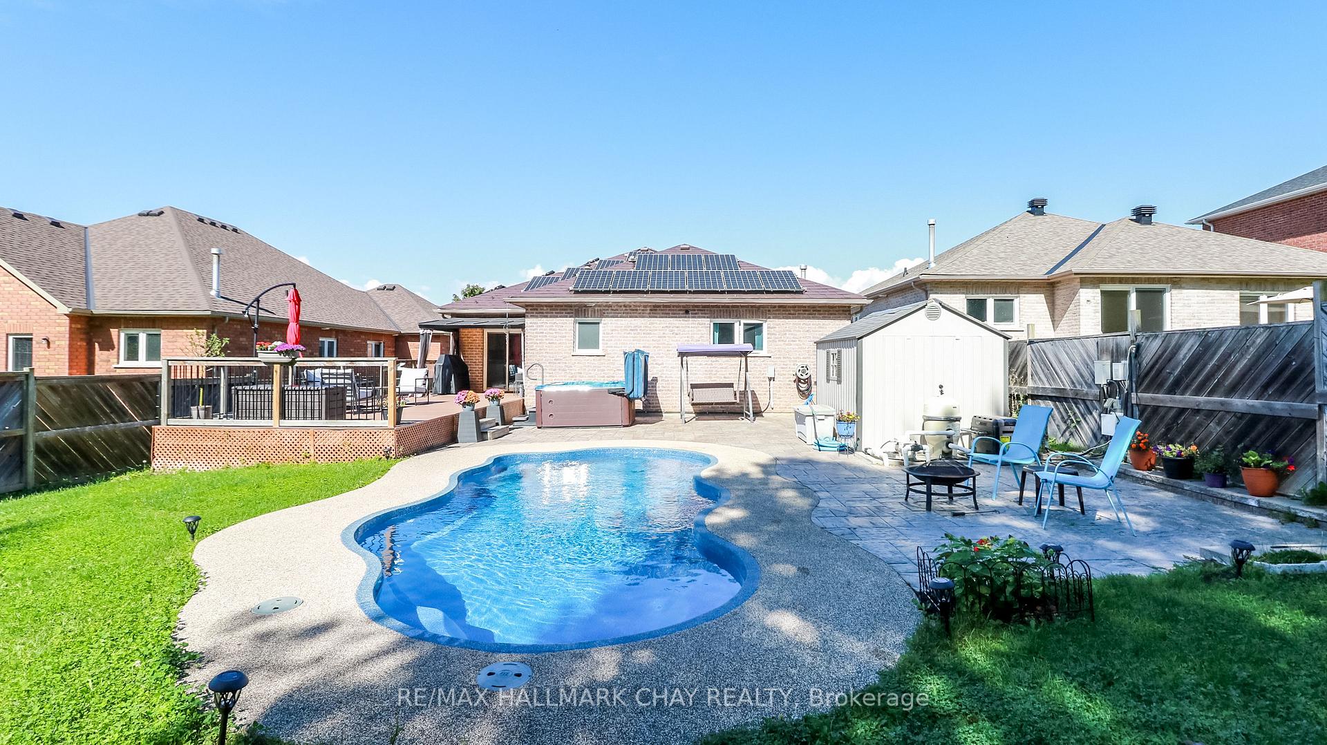 Photo 8 of 59 Silver Trail, Barrie, Ardagh — HOMEH