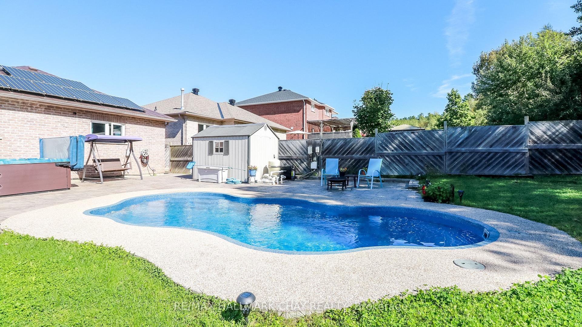 Photo 9 of 59 Silver Trail, Barrie, Ardagh — HOMEH