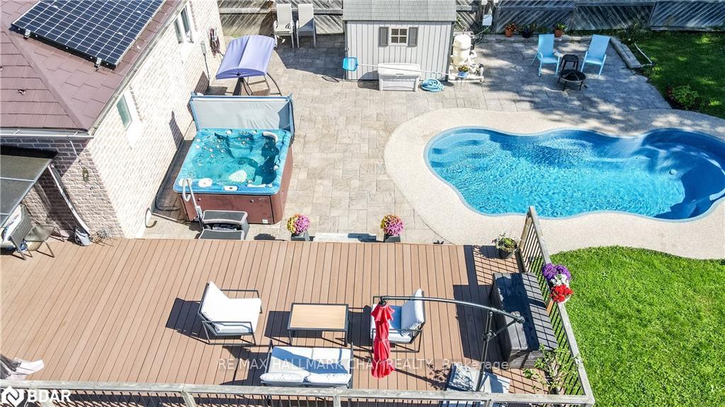 Photo 10 of 59 Silver Trail, Barrie, Ardagh — HOMEH